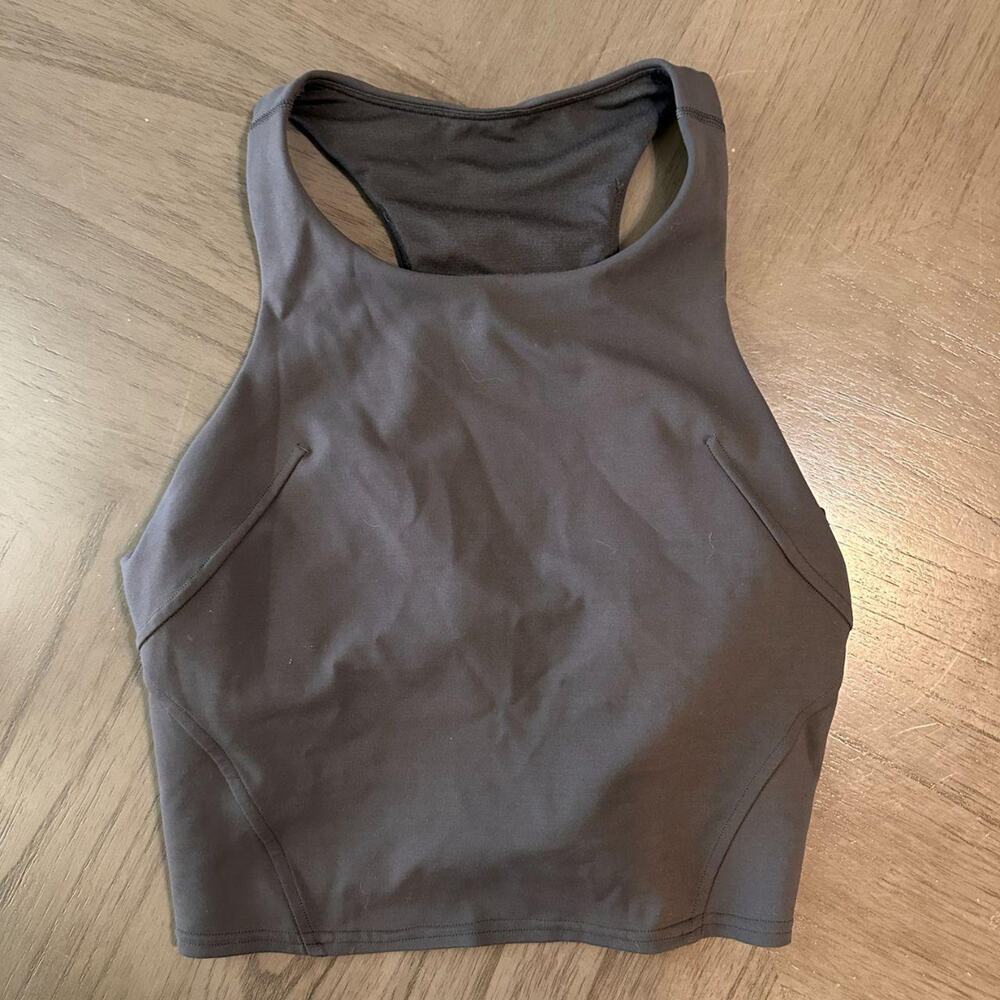 Lululemon high neck align tank